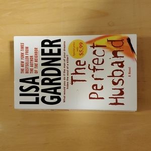 The Perfect Husband by Lisa Gardner
